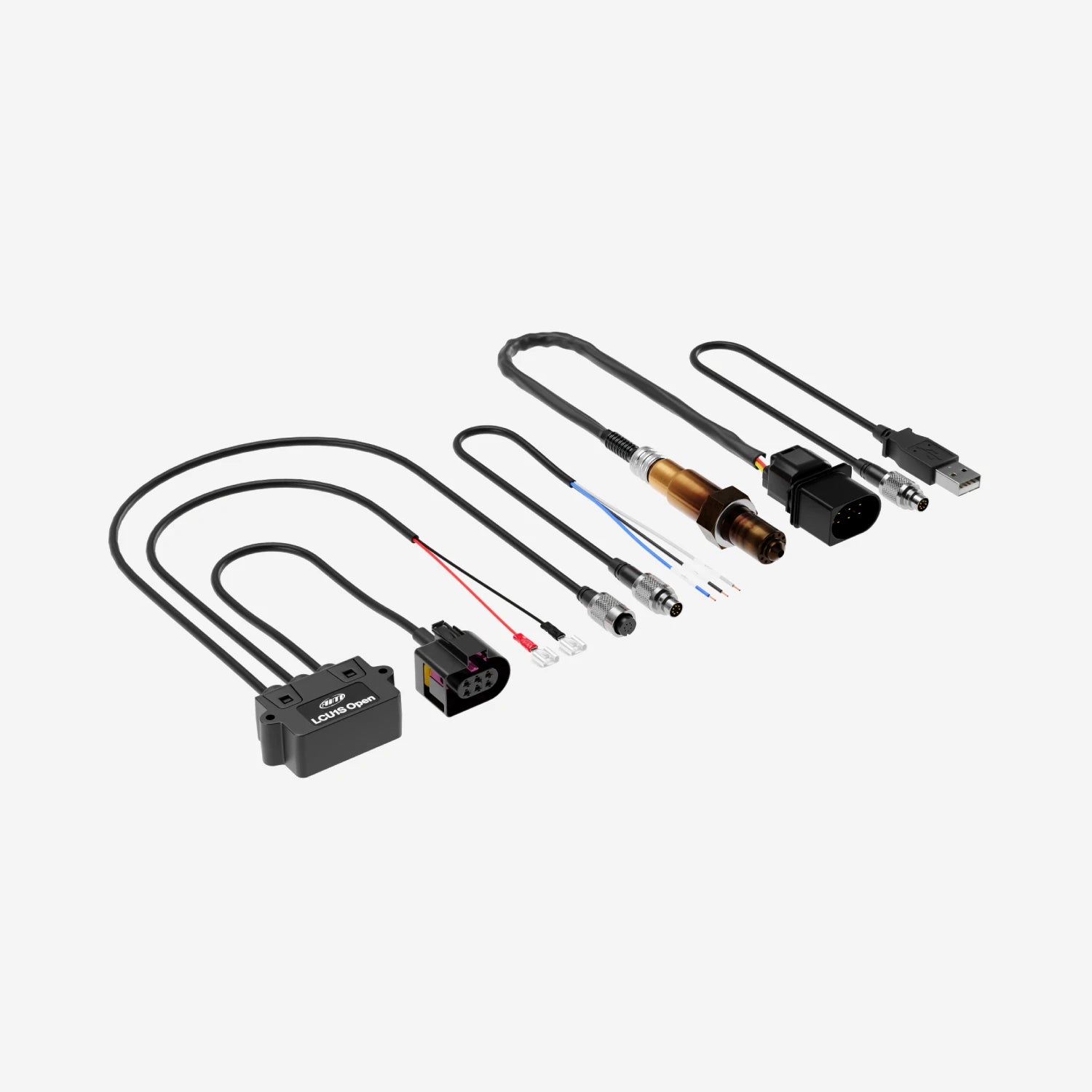 <tc>Aim</tc> Kontroler Lambda szerokopasmowy CAN Open