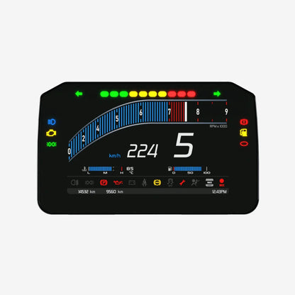 Aim MX2E Plug & Play Dash Logger Kit for Lotus Elise / Exige - AimShop.com