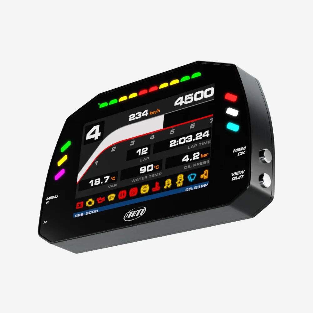 Aim MXsl Dash Display - AimShop.com