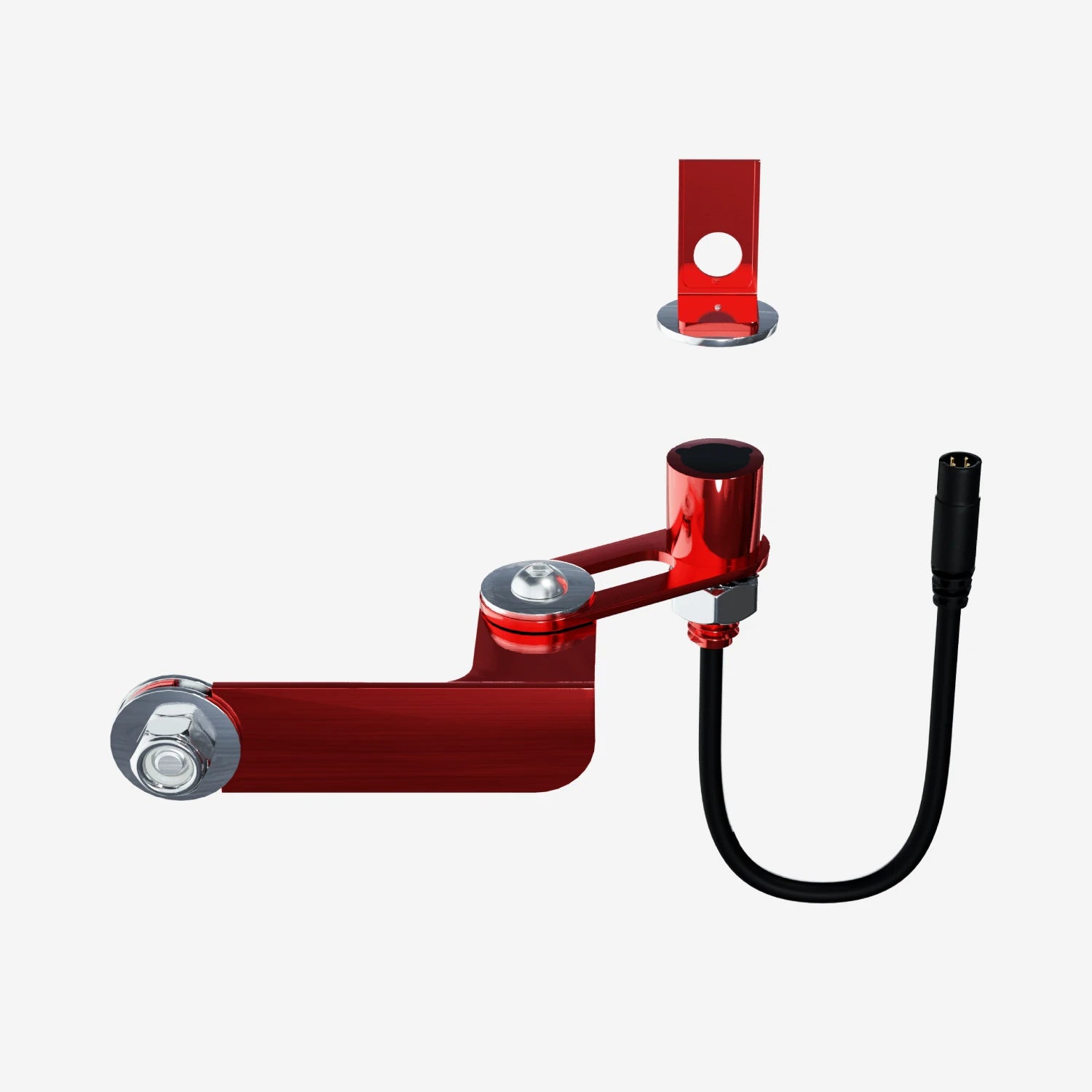 Complete OTK Kart Non-Contact Brake Position Sensor Kit - AimShop.com