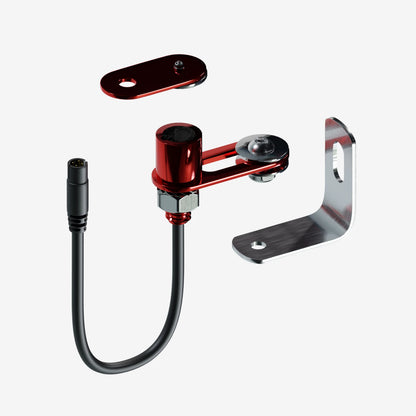 brake pedal position sensor calibration tool Kart Brake/Accelerator Pedal Position Sensor