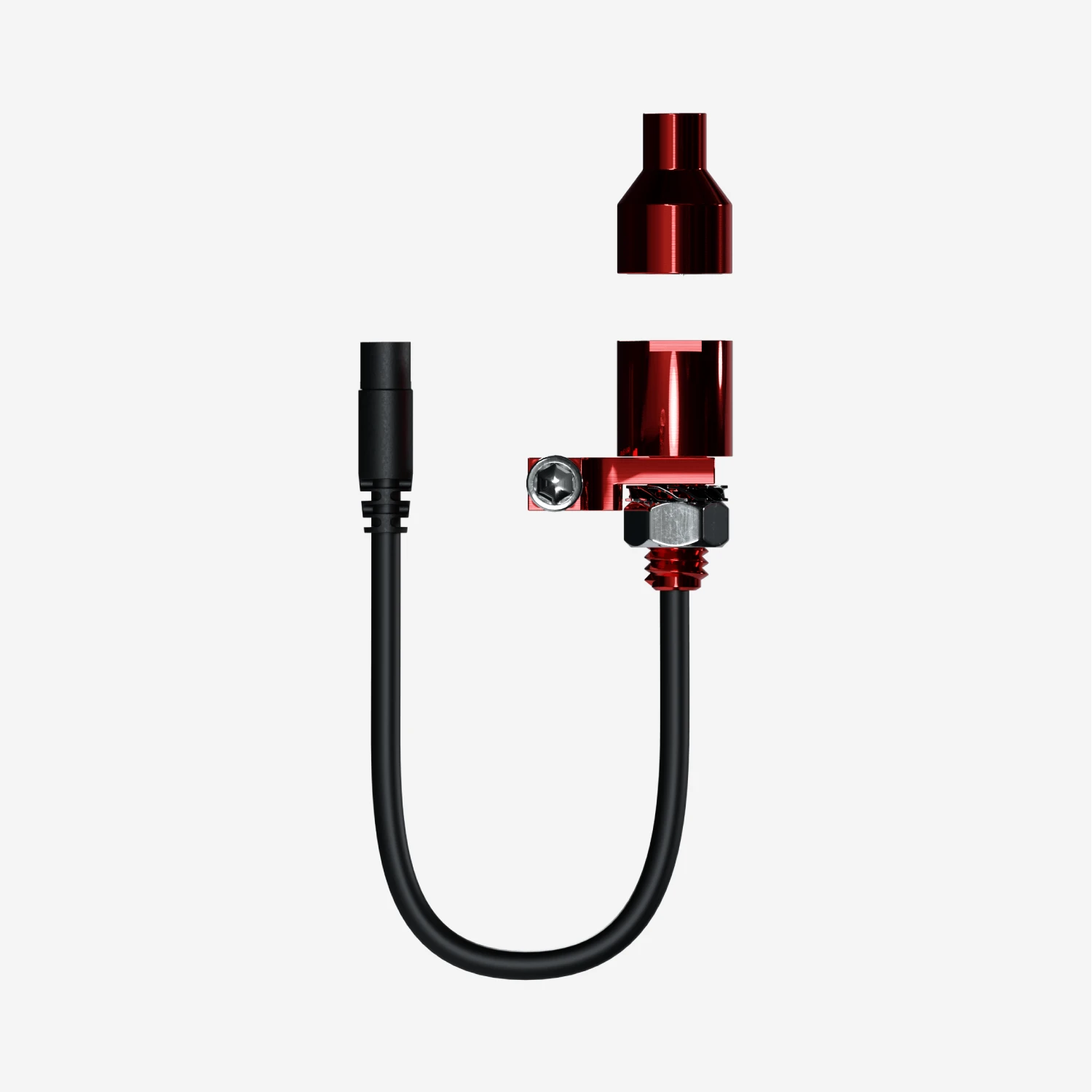 Complete OTK Kart Non-Contact Throttle Sensor Kit - AimShop.com