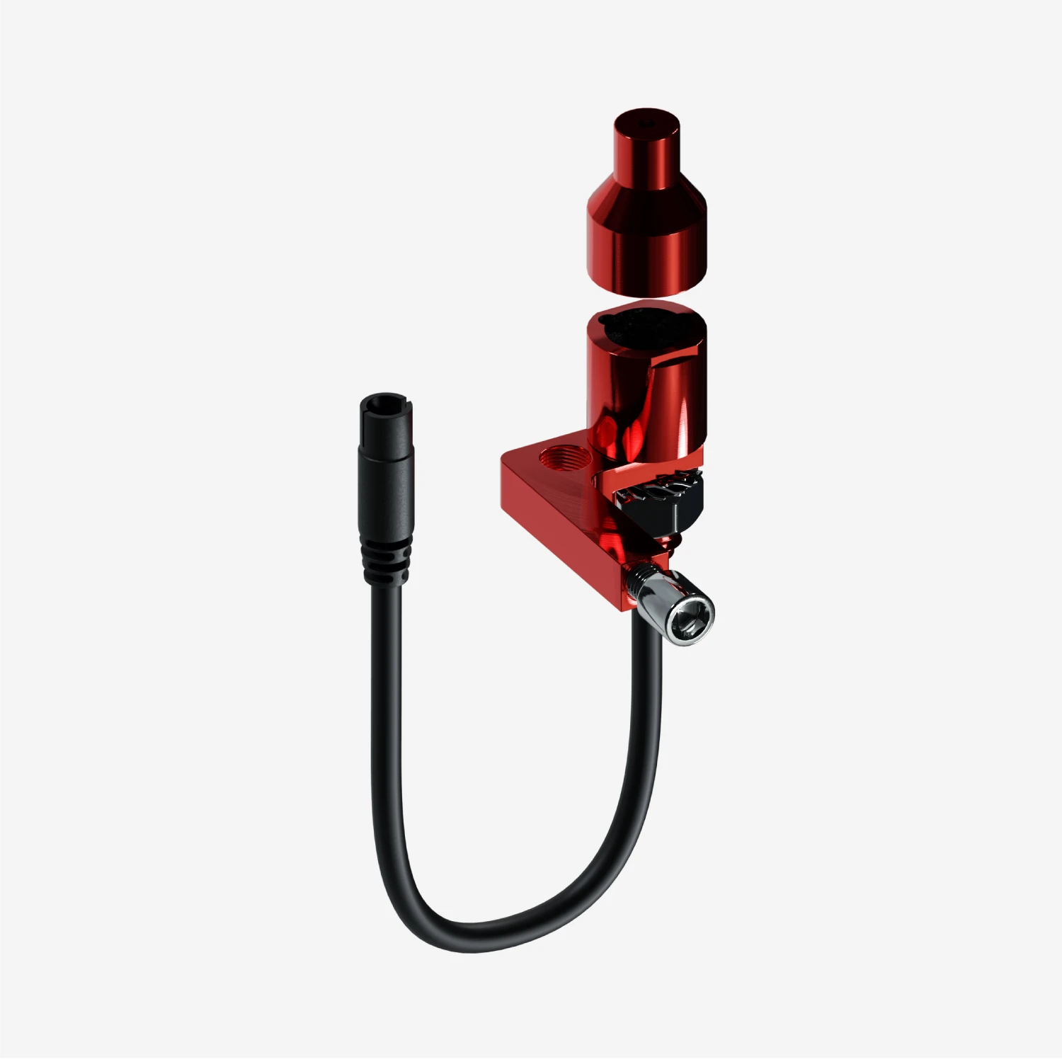 Complete OTK Kart Non-Contact Throttle Sensor Kit - AimShop.com