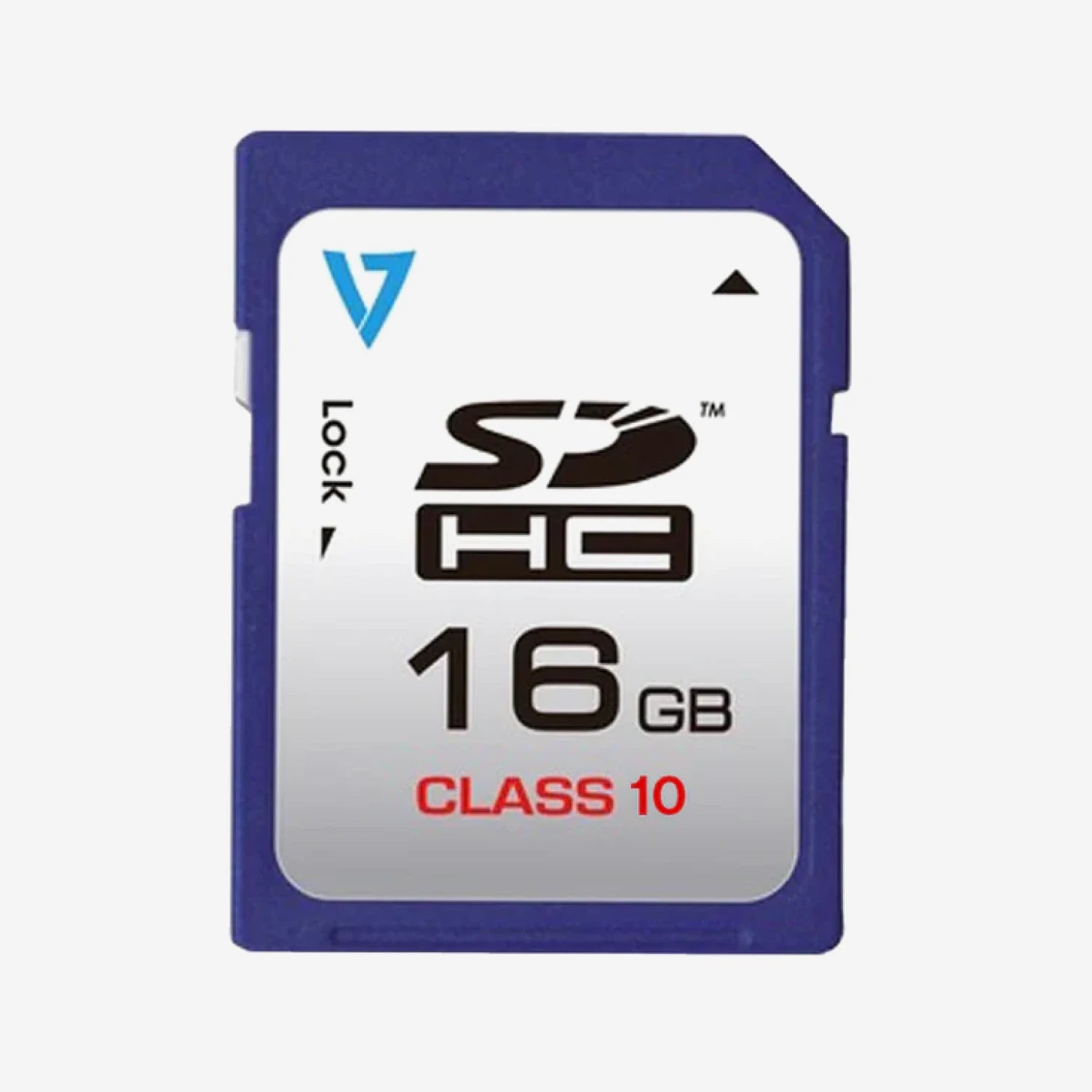 V7 16GB Class 10 SDHC Memory Card - AimShop.com
