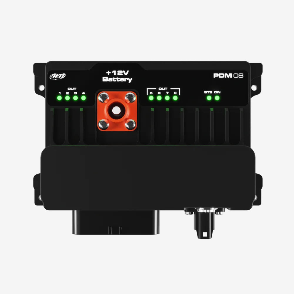 Aim Power Distribution Module PDM08 - AimShop.com