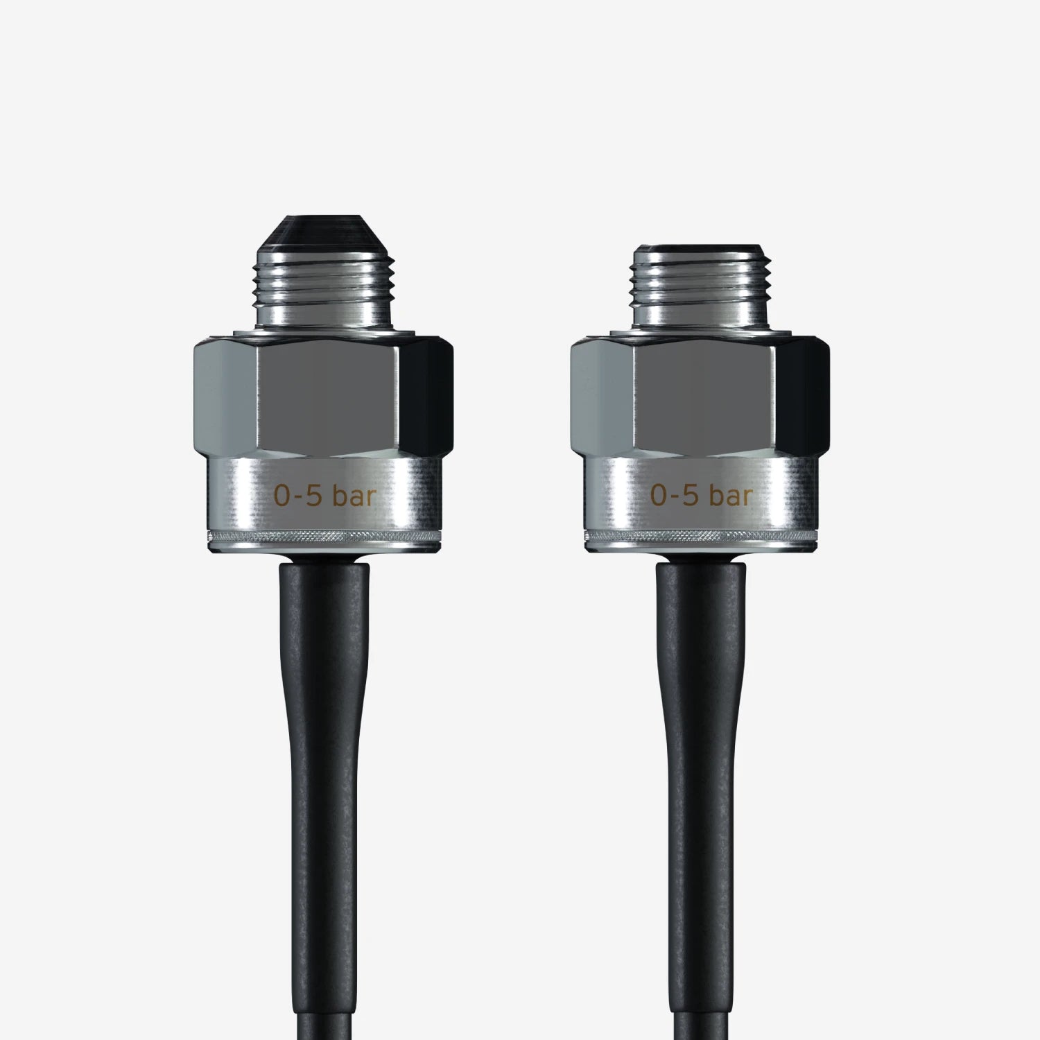 Aim Oil / Fuel Pressure Sensor 0-5 Bar - AimShop.com