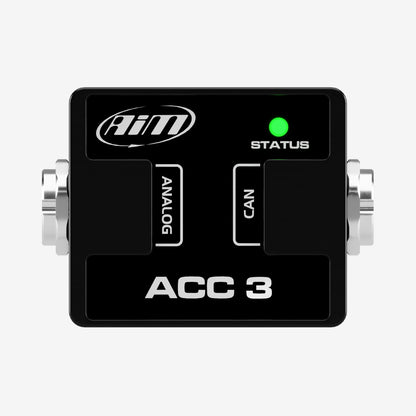 Aim ACC3 Analogue CAN Converter - AimShop.com