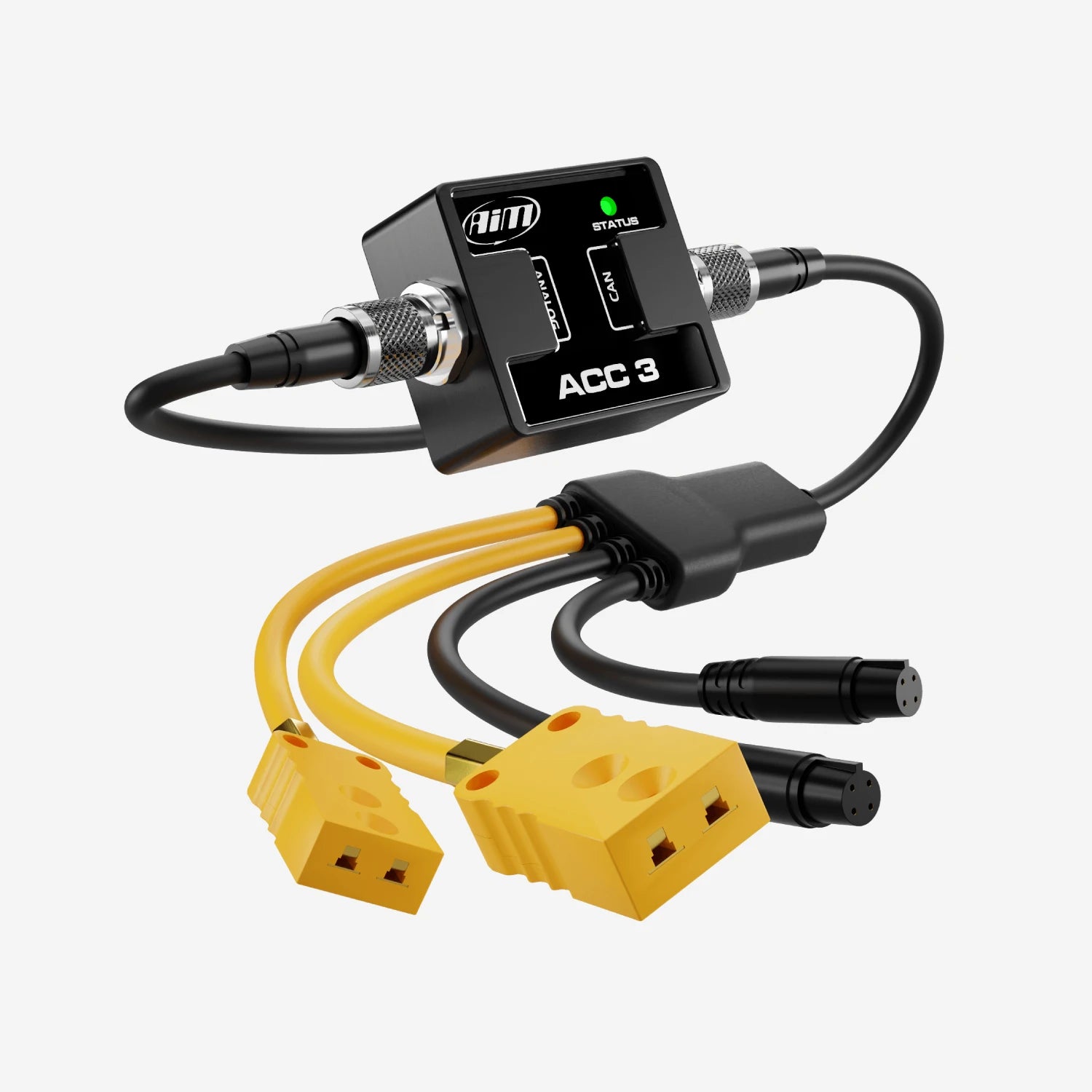 Aim ACC3 Analogue CAN Converter - AimShop.com