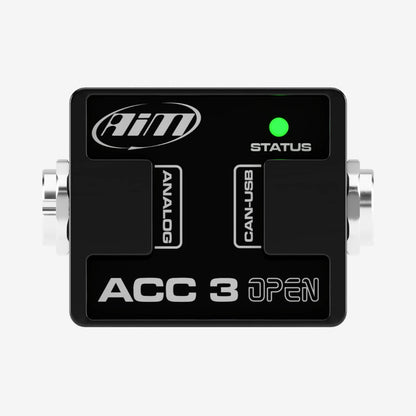 Aim ACC3 Open Analogue CAN Converter - AimShop.com
