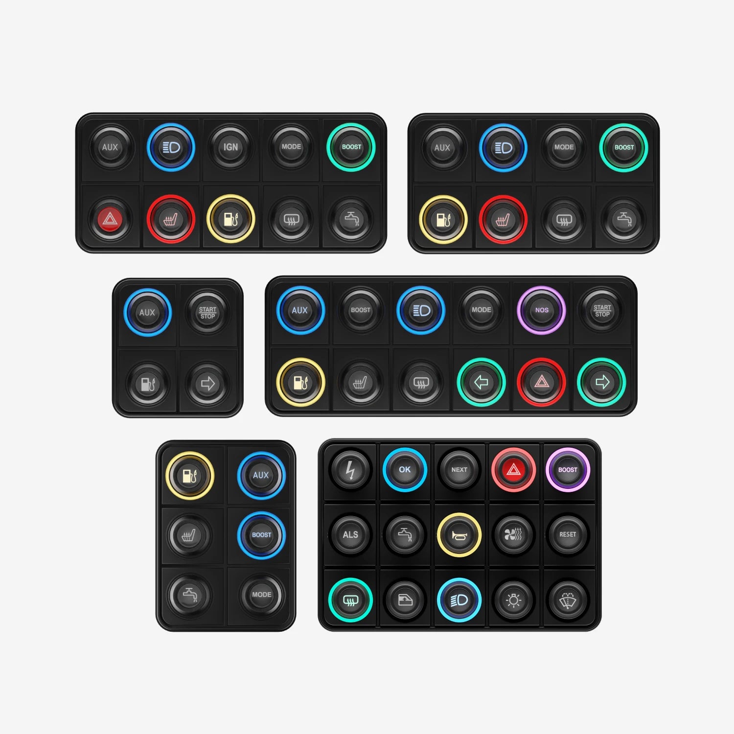 Remote Blink PRO CAN Keypad