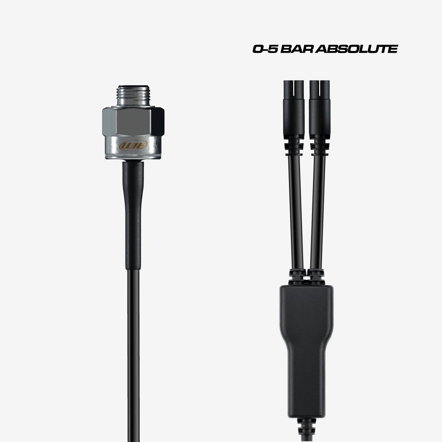 Aim Combined Temperature & Absolute Pressure Sensor 0-5 Bar - AimShop.com