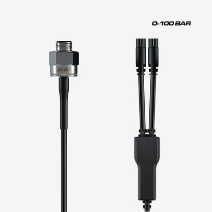 Aim Combined Temperature & Pressure Sensor 0-100 Bar - AimShop.com