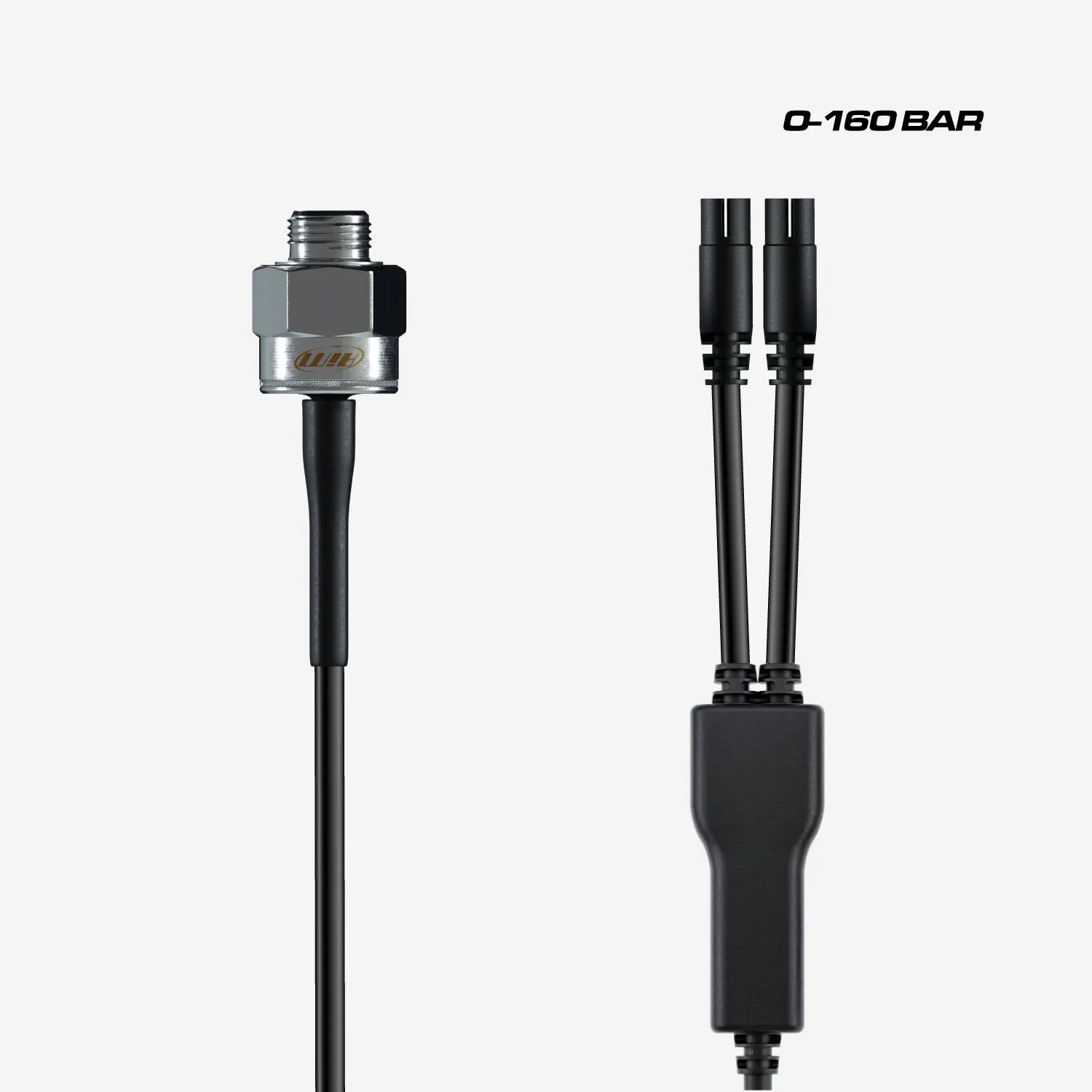 Aim Combined Temperature & Pressure Sensor 0-160 Bar - AimShop.com