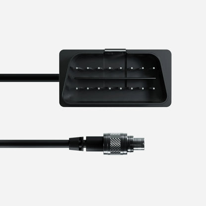 Triumph Daytona, Street Triple & Speed Triple Aim Solo 2 DL Plug & Play Cable