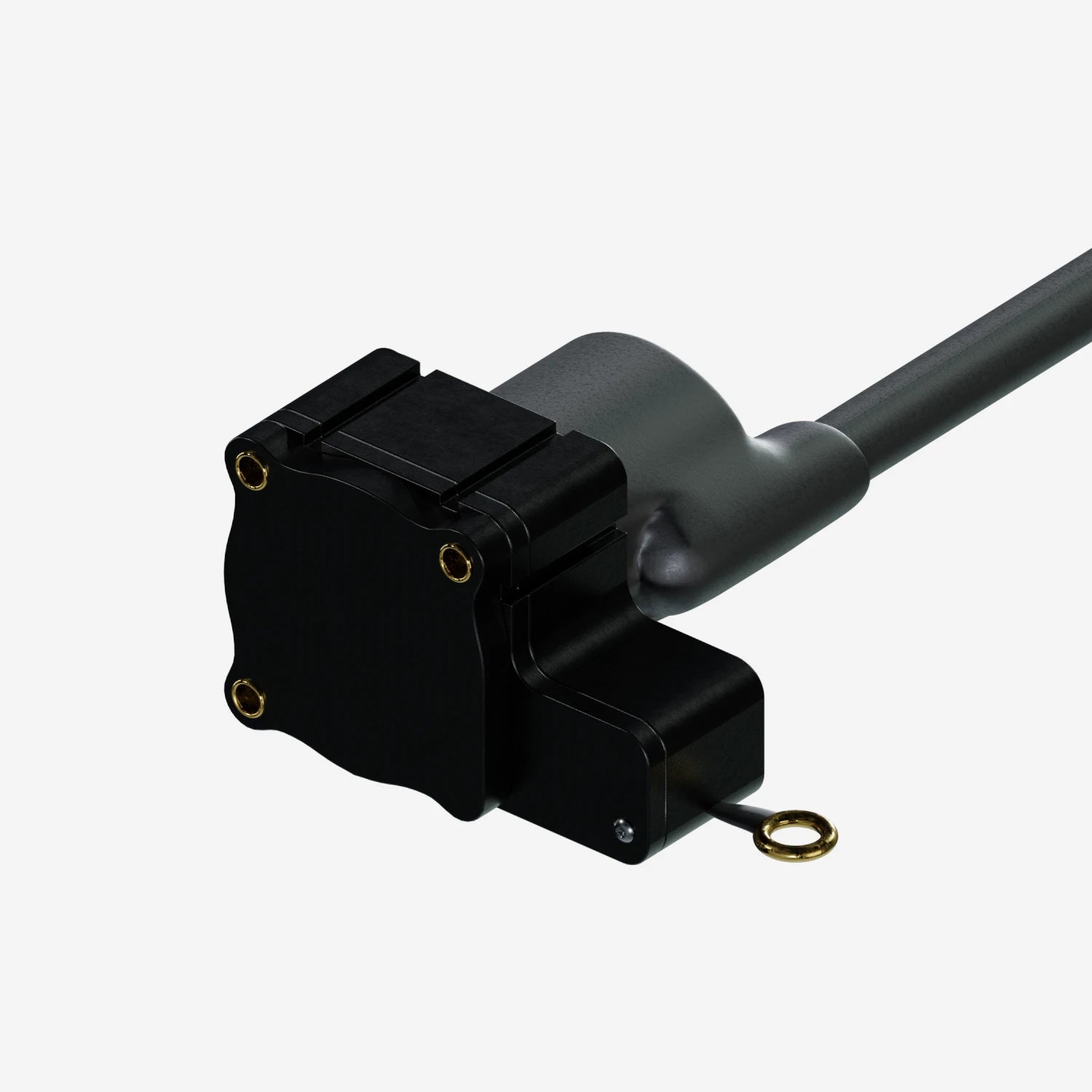 Draw Wire Position Sensor String Pot 750mm - AimShop.com