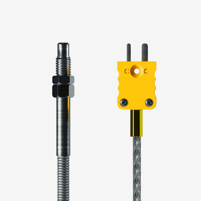 Aim Exhaust Gas Temperature (EGT) K Type Thermocouple Sensor - AimShop.com