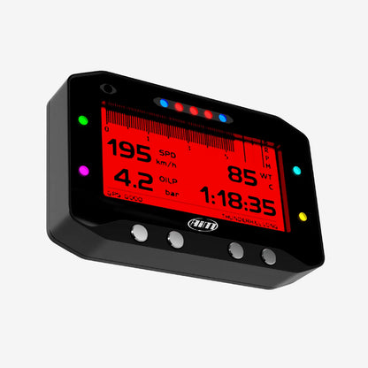 Aim GS-Dash Powerboat Display with X Log Data Logger - AimShop.com
