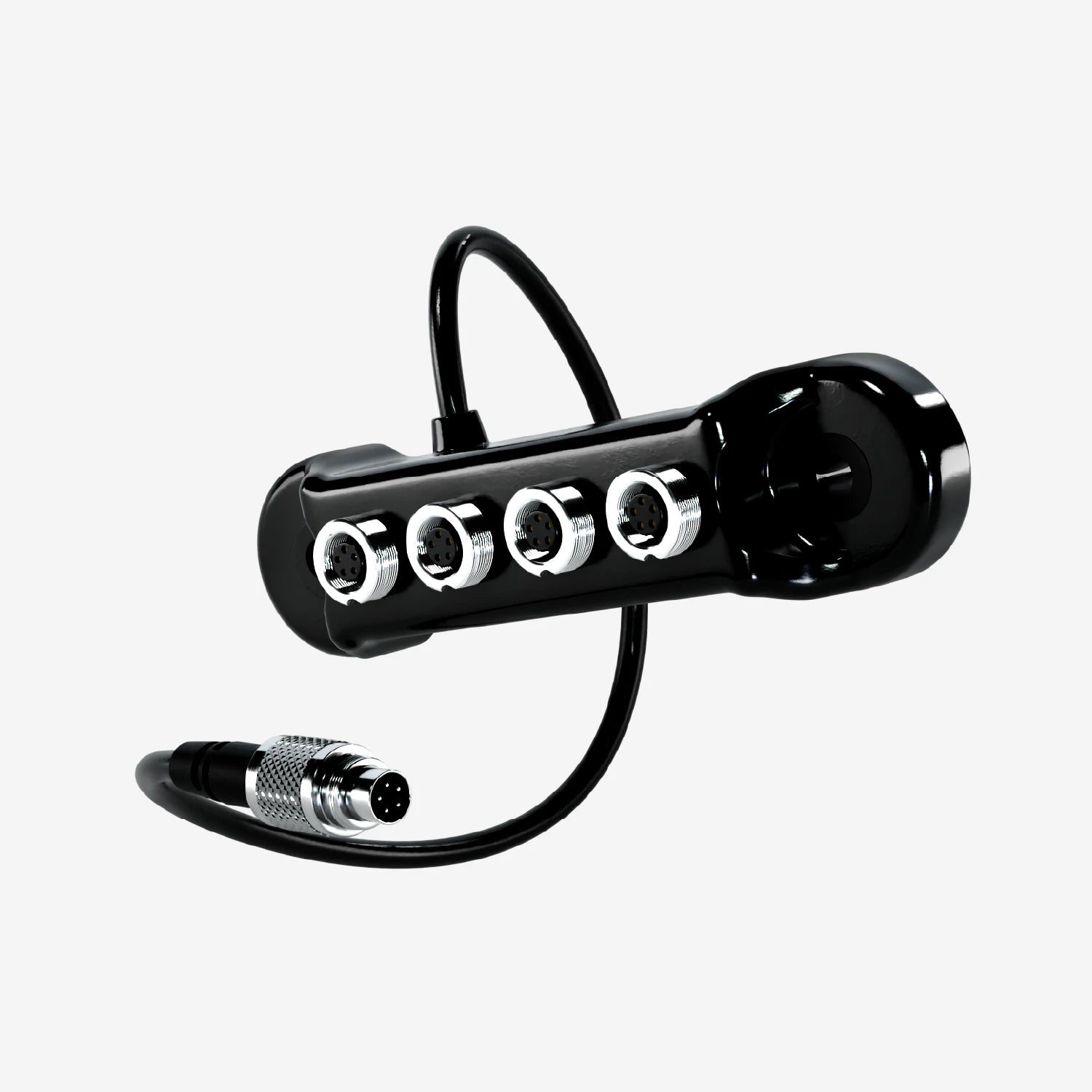 Aim GS-Dash & EVO4S Motorcycle Data Logging Kit