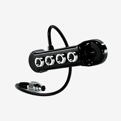 Aim GS-Dash & EVO4S Motorcycle Data Logging Kit