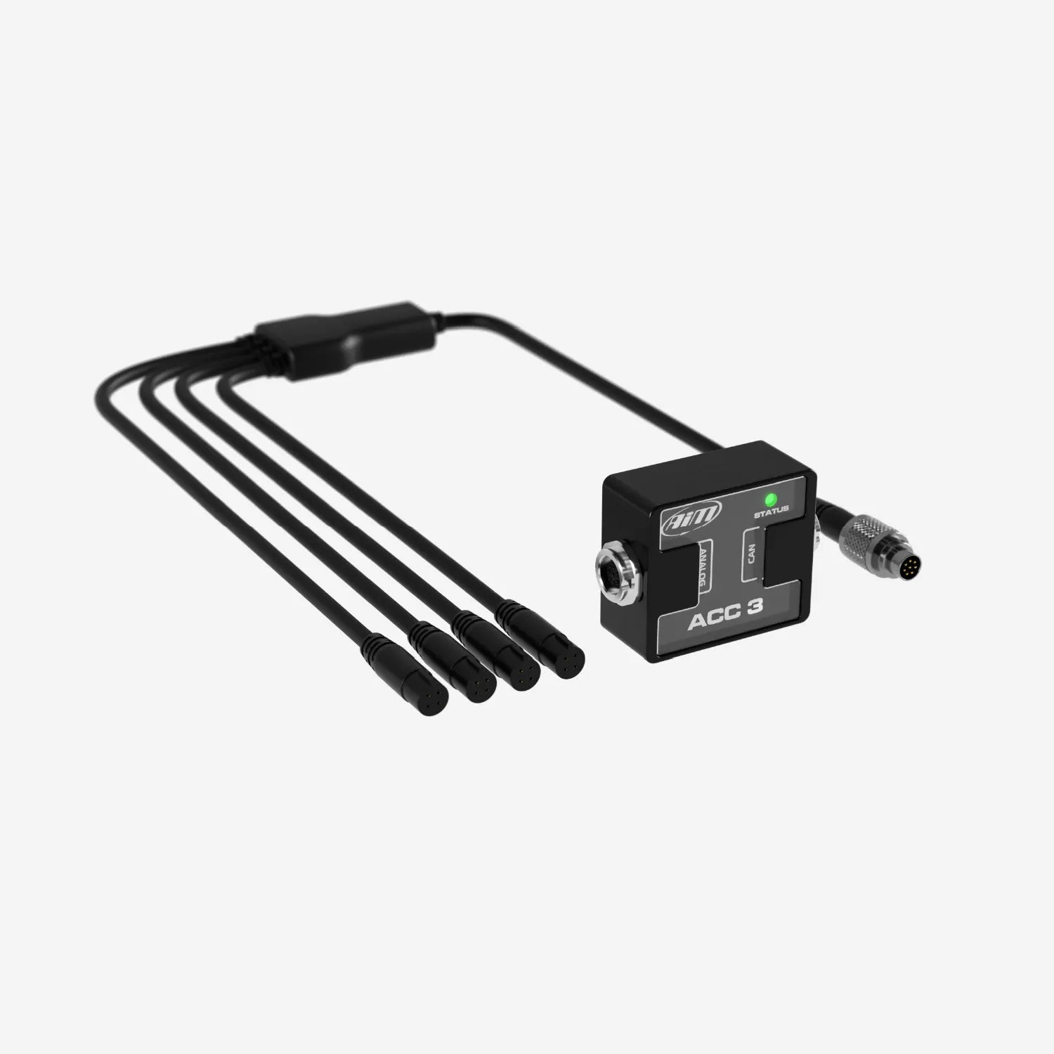 Aim X Log & Suspension Potentiometer Motorcycle Kit