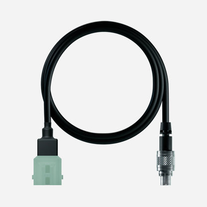 Kawasaki ZX-10R <tc>Aim</tc> Solo 2 DL &  Enchufe para registrador EVO4S &  Reproducir cable
