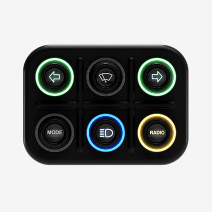 Expandable Keypad Aim CAN Expansion Keypad | AimShop.com