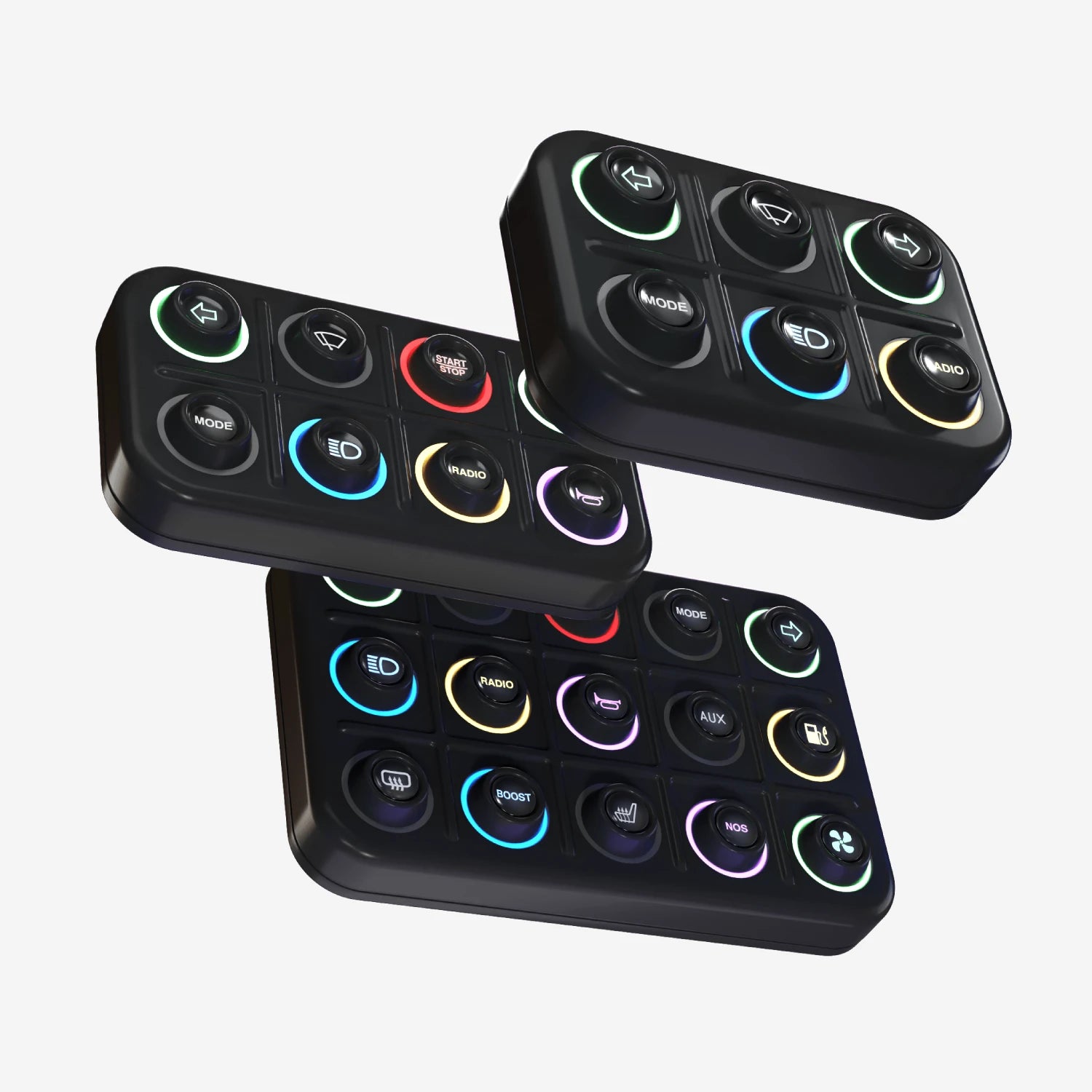 Expandable Keypad Aim CAN Expansion Keypad | AimShop.com