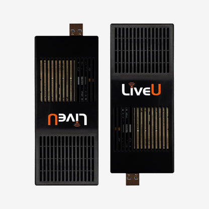 LiveU Solo PRO Connect 2 Modem Kit - AimShop.com