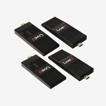 LiveU Solo PRO Connect 4 Modem Kit - AimShop.com