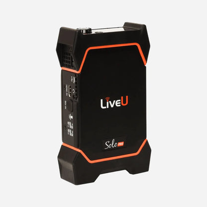 LiveU Solo PRO (HDMI only) 4/5G Live Video Streamer