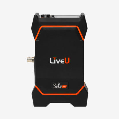 LiveU Solo PRO SDI  4/5G Live Video Streamer - AimShop.com