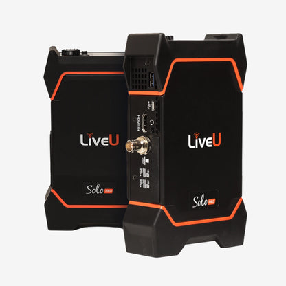 LiveU Solo PRO SDI 4/5G Live Video Streamer - AimShop.com