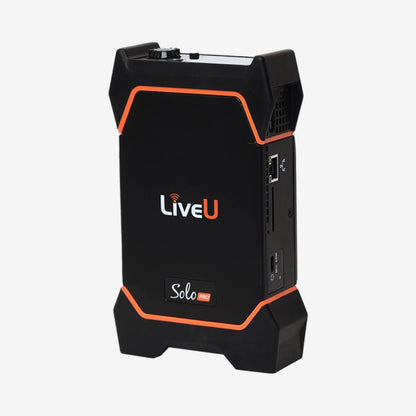 LiveU Solo PRO SDI 4/5G Live Video Streamer - AimShop.com
