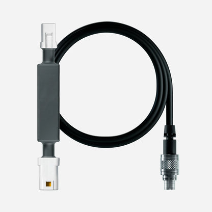 <tc>Aim</tc> Enchufe Solo 2 DL &  Cable de juego para la ECU de motocross Microtec