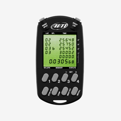 Aim MultiChron Hand Held Digital Stopwatch - AimShop.com