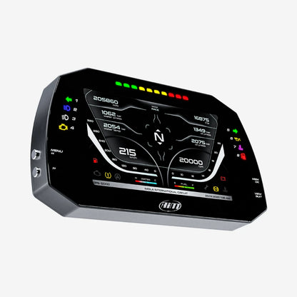Aim MXG 1.3 Strada TFT Car Dash Display with Road Icons - AimShop.com