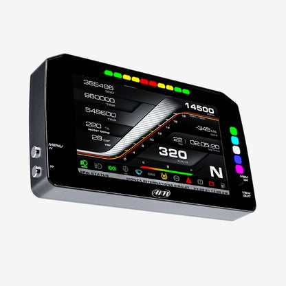 Aim MXP 1.3 TFT Car Dash Display Logger - AimShop.com