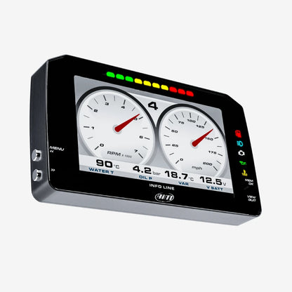 MXP 1.3 Strada Road Icons Motorcycle Dash Display - AimShop.com