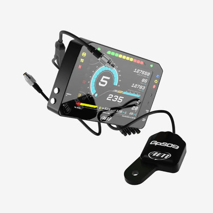 Aim MXPS Suzuki GSX-R1000 (2017-2022) Plug & Play Dash Logger - AimShop.com