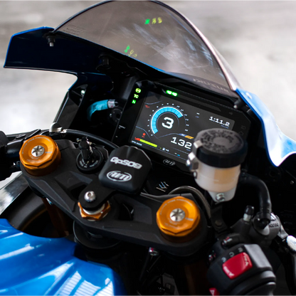 Aim MXPS Suzuki GSX-R1000 (2017-2022) Plug & Play Dash Logger