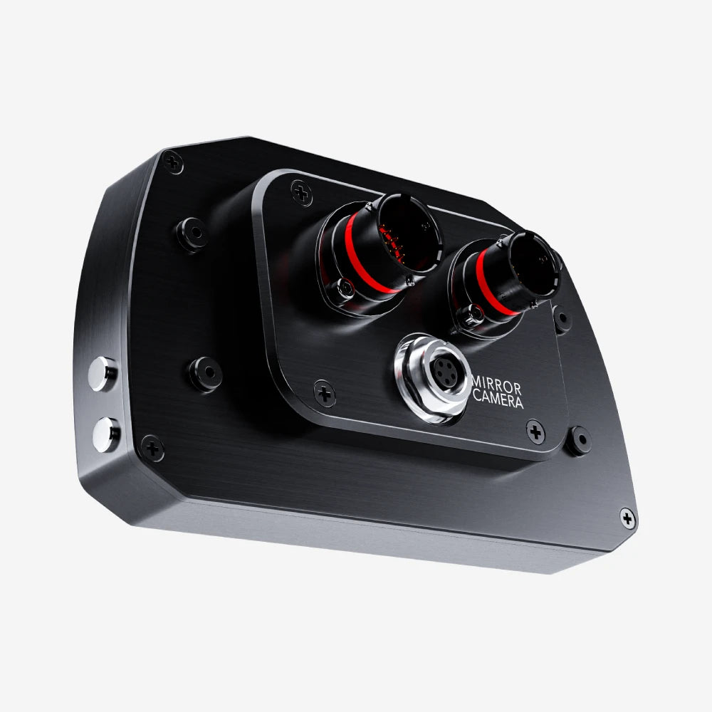 Aim MXS 1.3 TFT Motorcycle Dash Data Logger - AimShop.com