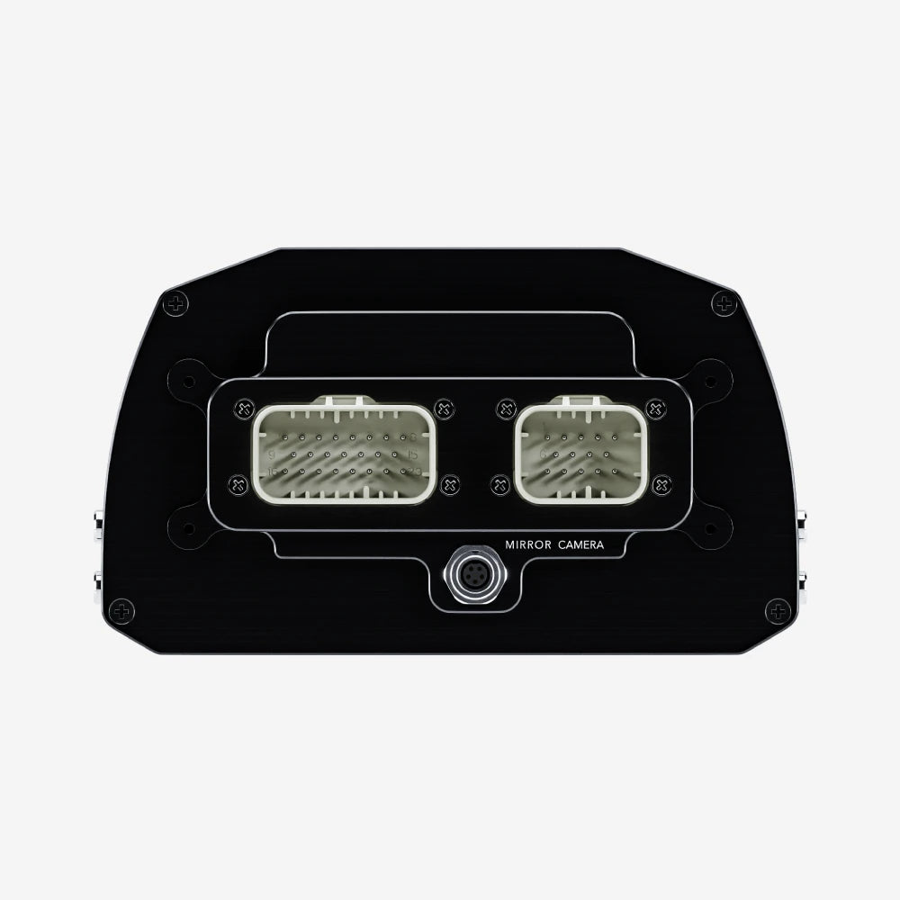 Aim MXS 1.3 Strada TFT Car Dash Display with Race Icons - AimShop.com