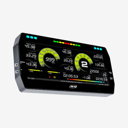 Aim MXT 1.3 10" TFT Digital Display and Data Logger - AimShop.com