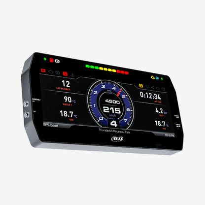 Aim MXT 1.3 Strada 10" TFT Digital Display with Road Icons - AimShop.com