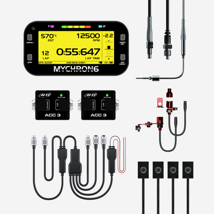 Aim MyChron 6 Ultimate Pro Kit - AimShop.com