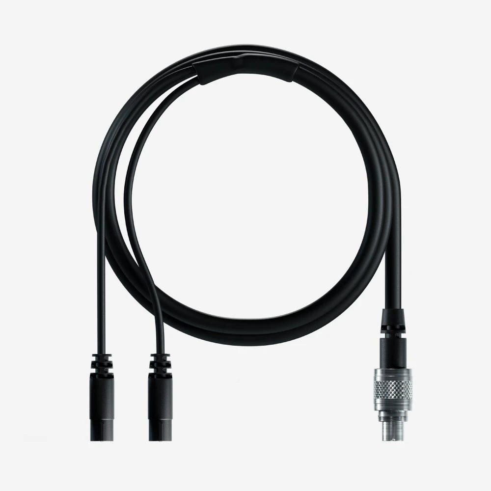 Aim MyChron 2T Patch Lead Double TR 719 Plug - AimShop.com