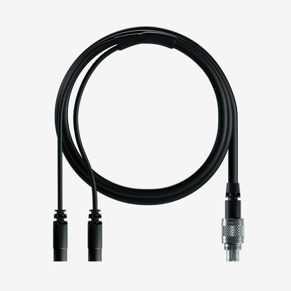 Aim MyChron 2T Patch Lead Double TR 719 Plug - AimShop.com