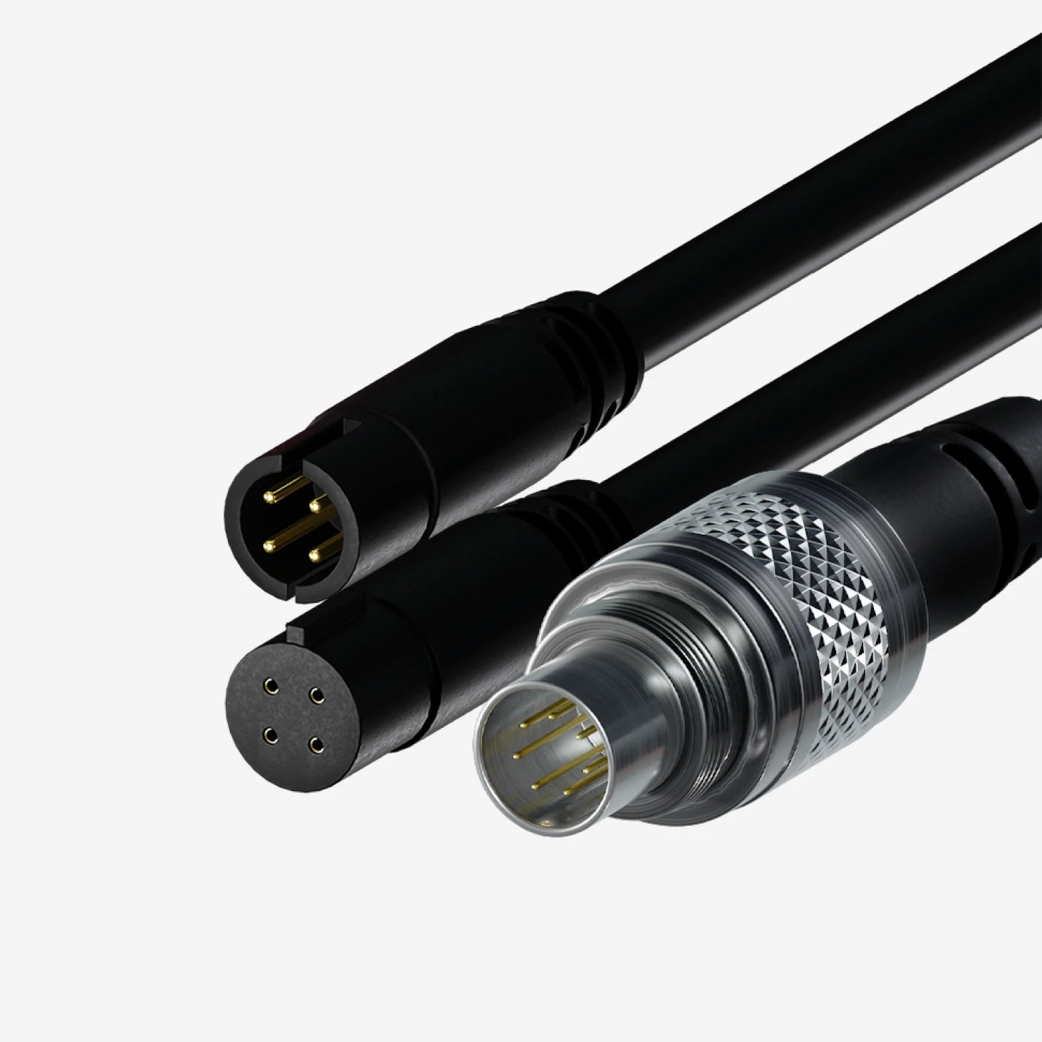 Aim MyChron5 S 2T Patch Lead Double TR 719 Plug - AimShop.com