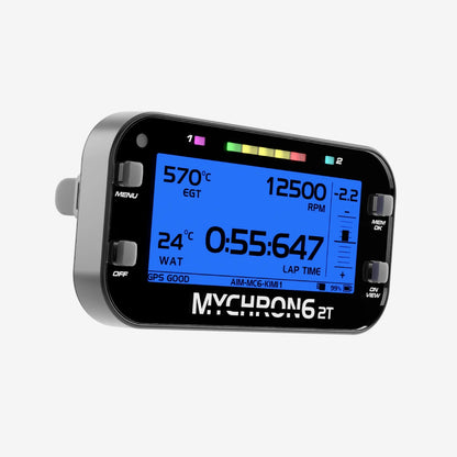 MyChron 6 2T GPS Lap Timer - AimShop.com
