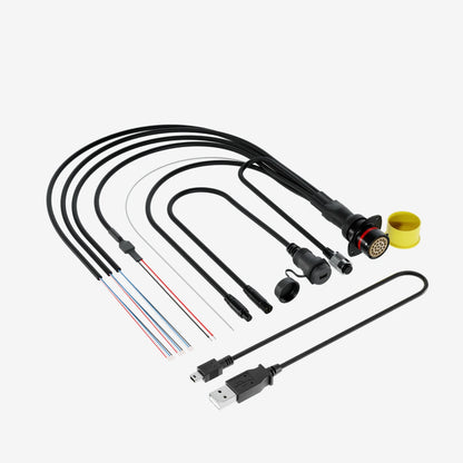 Formula Steering Wheel 4 Car Side Harness - AimShop.com